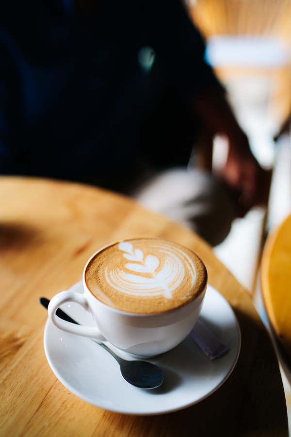 Café con Leche